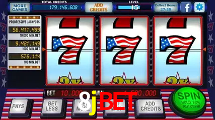 Descubra o Mundo do Cassino Online com 8jbet