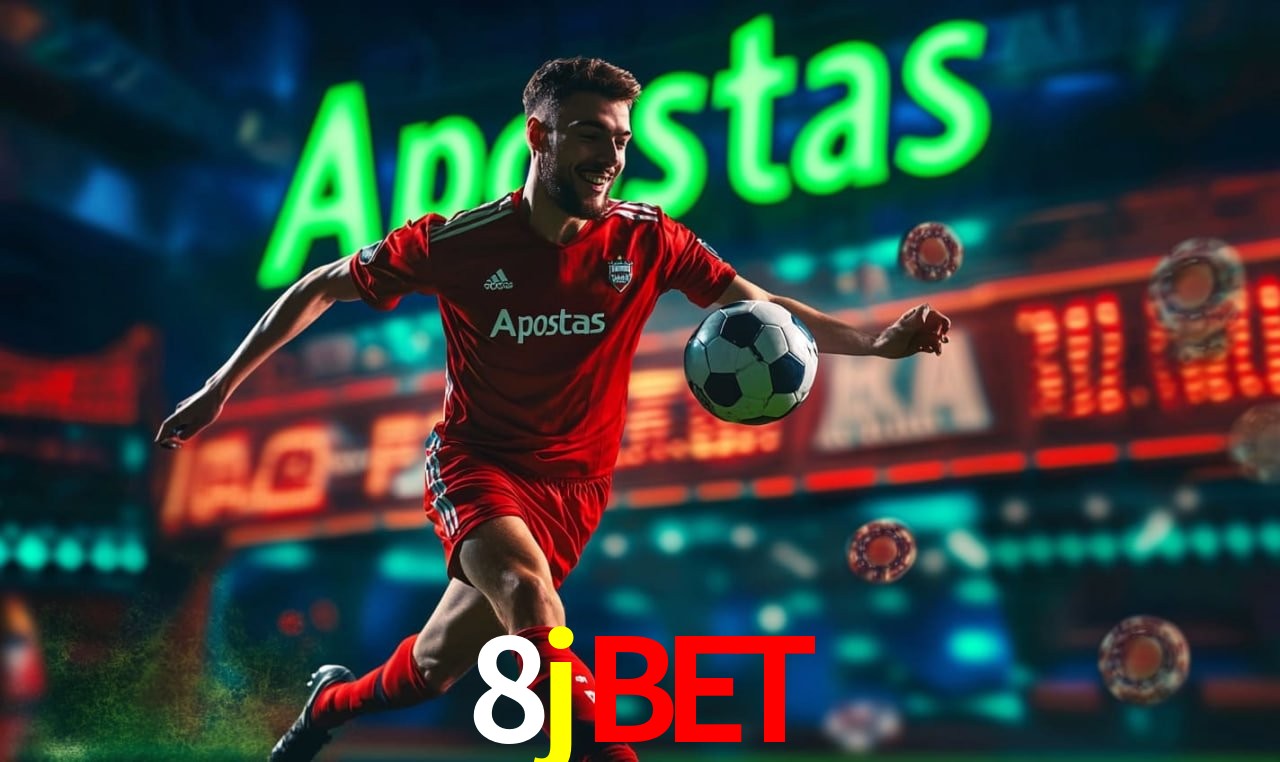 Interface do App 8jbet