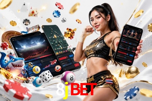 Seasonal Promotions 8jbet