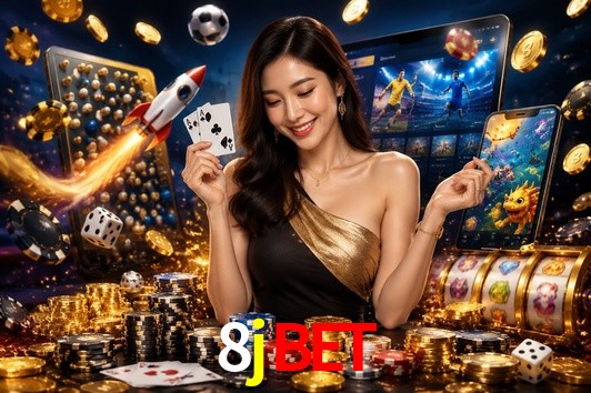 Account Benefits 8jbet