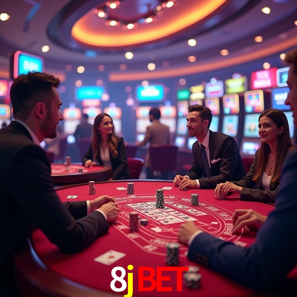 Torneios 8jbet