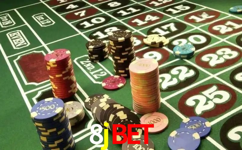 Recursos de Bônus 8jbet