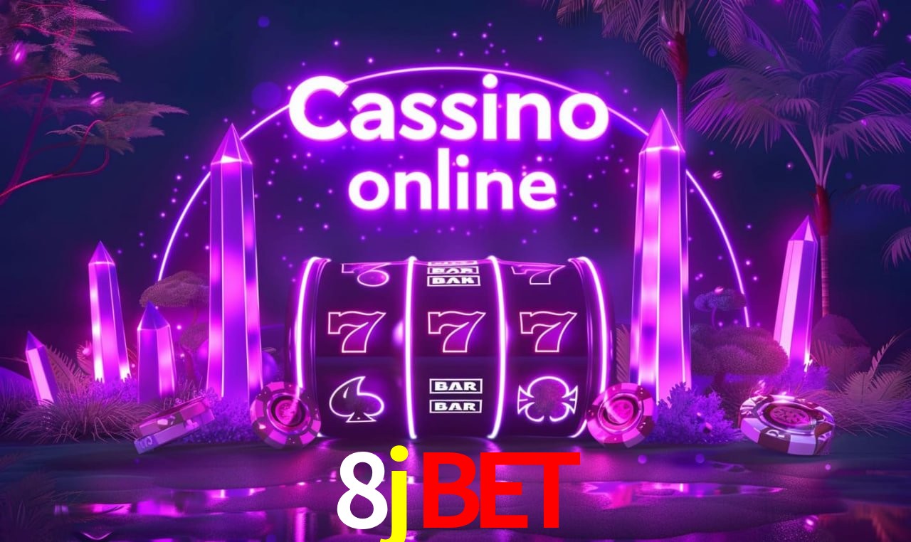 Login Seguro 8jbet